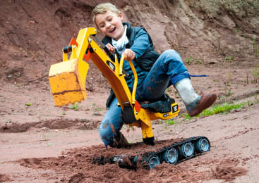 Sandbagger "Digger"