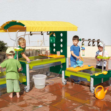 Sandspielzeug-Set Bio, 50-teilig online kaufen  Wehrfritz