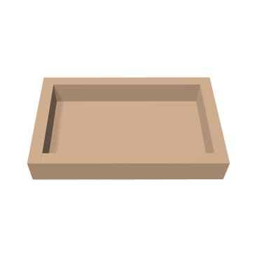 Bällebad Schaumstoff, L 200 x B 300 x H 40 cm