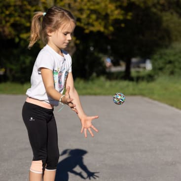 High Bounce Bälle, 3er-Set, Ø 6,3 cm, ab 3 Jahren