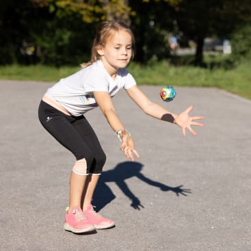 High Bounce Bälle, 3er-Set, Ø 6,3 cm, ab 3 Jahren