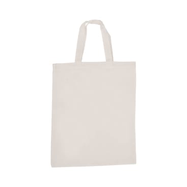 Baumwolltaschen, 42 x 37 cm, 5 Stück