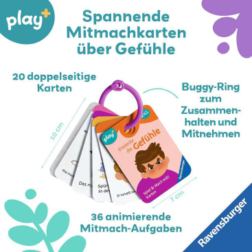 Spielepaket Emotionen