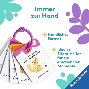 Spielepaket Emotionen