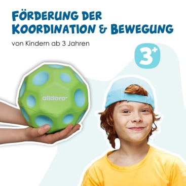 XXL Bouncing Ball, Ø 15 cm, ab 3 Jahren