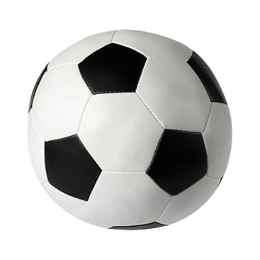 Kinder-Softfußball, Ø 18 cm, ab 0 Jahren