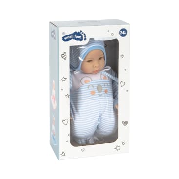 Puppe Weichkörper Lukas, mit Zubehör, 40 cm, ab 2 Jahren