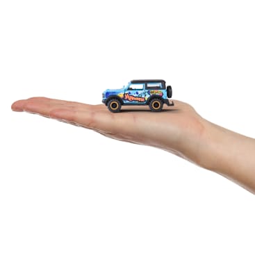Fahrzeug-Set mit 13 Spielzeugautos, Limited Edition, ab 3 Jahren