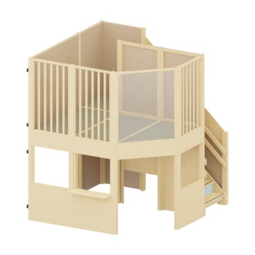 Spielhaus Sonnenschloss