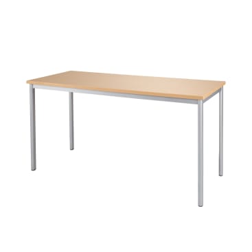 Lehrertisch solano, L130 x B65