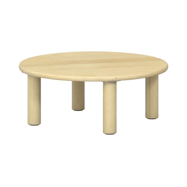Tisch Lara, Ø 66 cm, H 25 cm