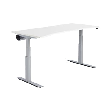 Schreibtisch „classic flex 2.0“, elektro