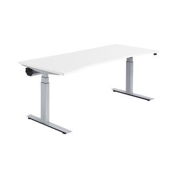 Schreibtisch „classic flex 2.0“, elektro