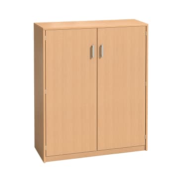Portfolioschrank mit Doppeltür