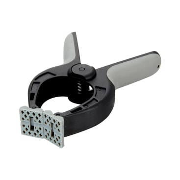 Flexi Modul Klammer Kunststoff 4,5 x 9 x 1,5 cm