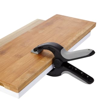 Flexi Modul Klammer Kunststoff 4,5 x 9 x 1,5 cm