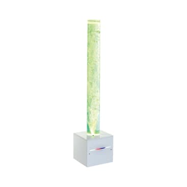 LED-Wassersäule, manueller Farbwechsel, Ø 15, H 150 cm