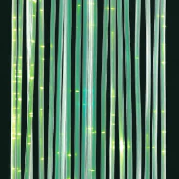 Lichtwasserfall gerade, 150 cm