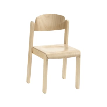 Stuhl Favorit, Sitzh. 26 cm