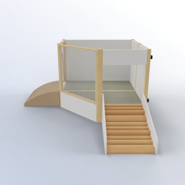 Krabbler Spielhaus Mondwinkel