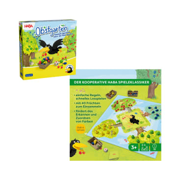 HABA Spielepaket