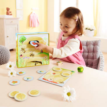 HABA Spielepaket "Meine ersten Spiele", 6 Spiele