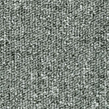 Bauteppich, Platingrau, 2 x 3 m