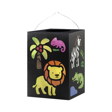 Laternenpackung "Wildtiere"