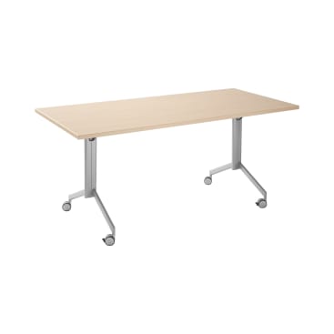 Klapptisch studio, B160 x H74,5 x T80 cm