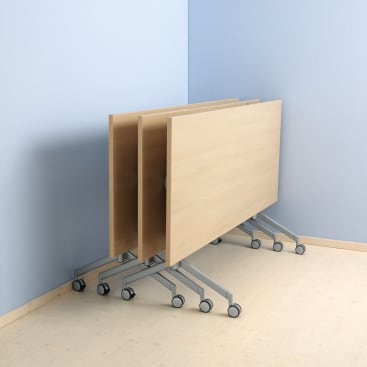 Klapptisch studio, B160 x H74,5 x T80 cm