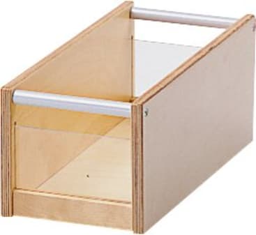 Materialkasten move upp®, B 18 x H 15 x T 35 cm
