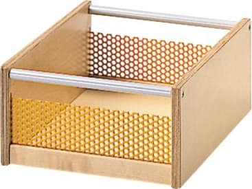 Materialkasten move upp®, 29 x H 15 x T 35 cm