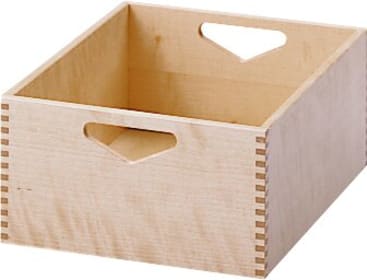 Materialkasten move upp®, B 29 x H 15 x T 35 cm