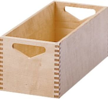 Materialkasten move upp®, B 18 x H 15 x T 35 cm