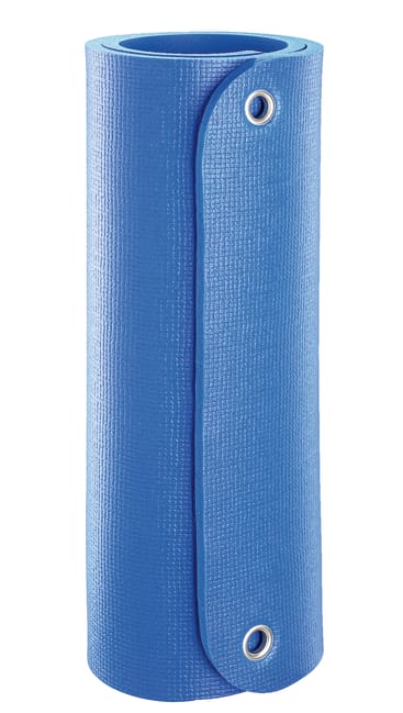 Gymnastikmatte, L 120 x H 1 cm