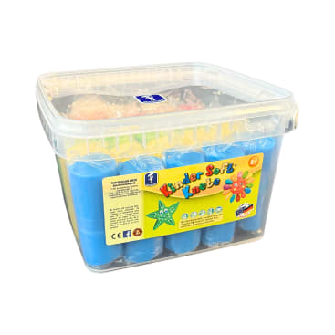 Softknete in 5 versch. Farben, 2kg