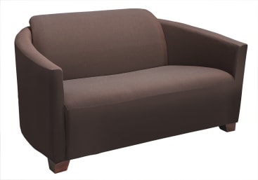 Sofa 2-Sitzer Chill, div. Stoffe