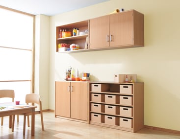Hängeschrank Forminant, B 100 x H 59,6 x T 39,4 cm