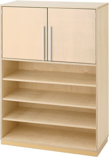Drehtürenschrank