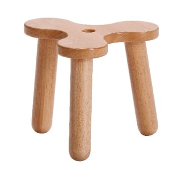 Hocker Kleeblatt, Sitzh. 26 cm