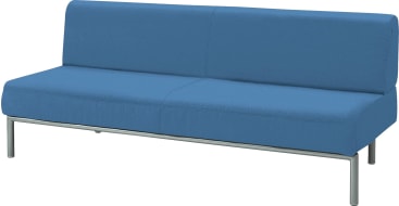 Sofa Rebello 3-Sitzer, div. Stoffe