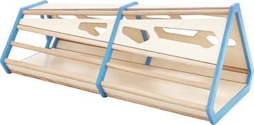 HABA Pro Kraxel-Joch, hellblau