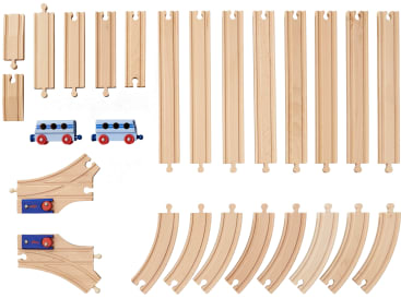 Schienen-Set