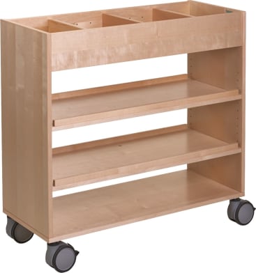 Musik-/Sprach- und Kreativwagen