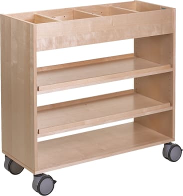 Materialwagen