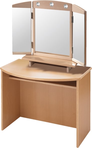 Kinder Frisierkommode Jule, B 66 x H 104 x T 43,5 cm