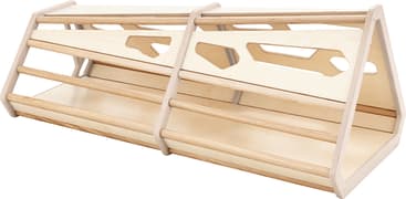 HABA Pro Kraxel-Joch, natur