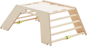 HABA Pro Zwergensattel, natur
