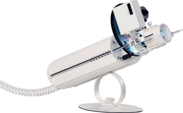 LED-Grafiklichtwerfer, regelbar