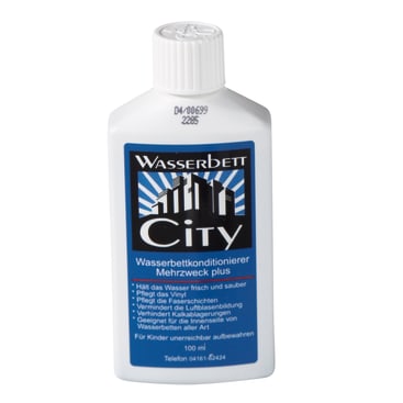 Conditioner für Wasserbetten